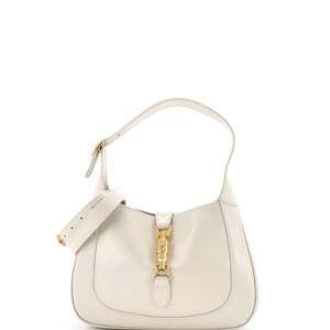 Jackie Hobo Leather Small #203103G19B